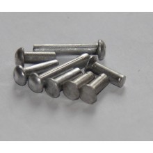Заклепка алюминевая потай 2,5х5